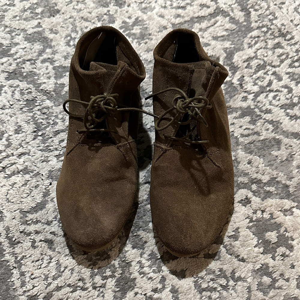 🌳Women’s Suede Vintage Shoes🌳